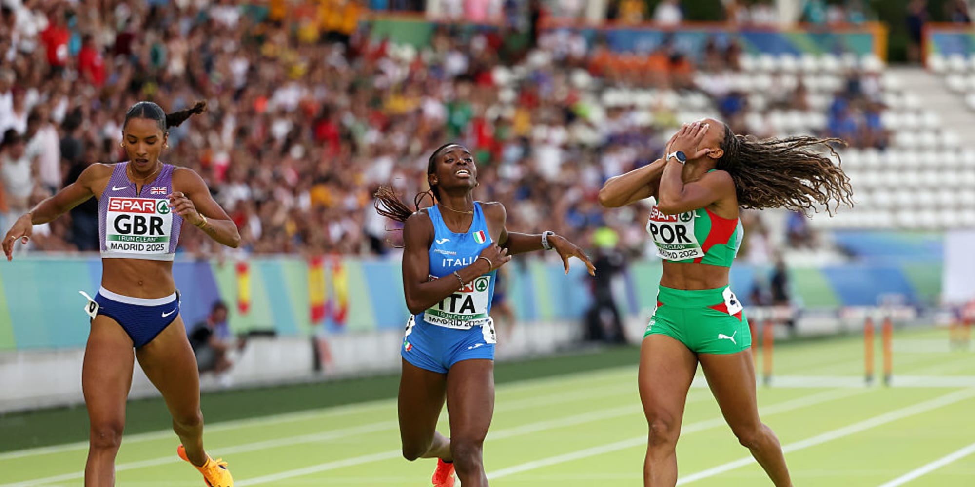 Athletics Showcase: Triumphs, Records, and the Future of Sports