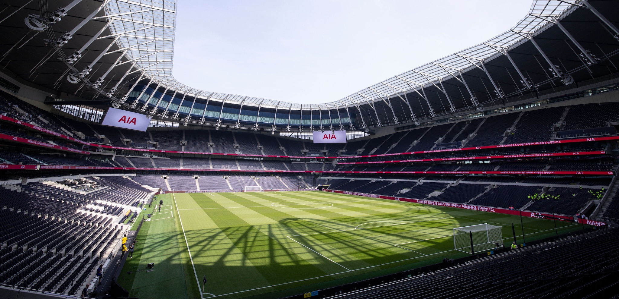 Tottenham Opens Season with Dominant Victory Over Burnley