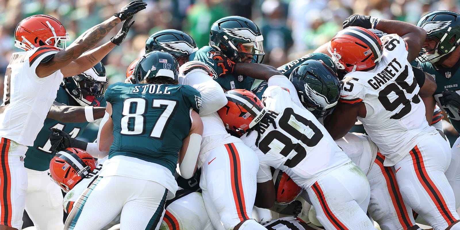 Browns Defeat Eagles in Preseason: Watch Highlights and Analysis