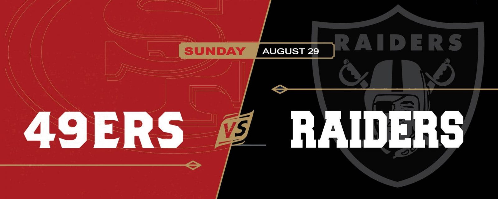 Watch Live Updates: Raiders Face Off Against 49ers in Preseason Clash