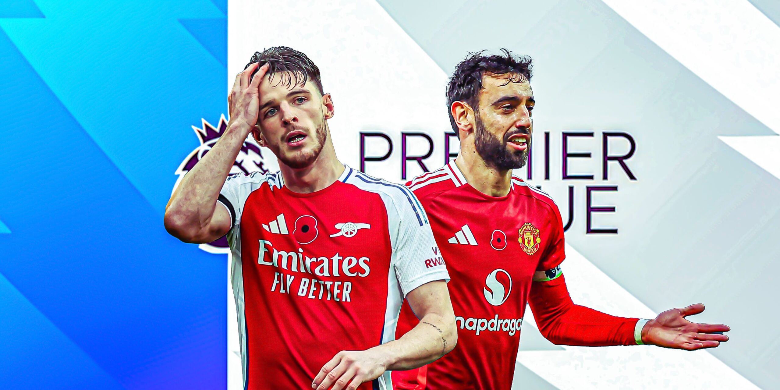 Kick Off: Manchester United and Arsenal Battle at Old Trafford