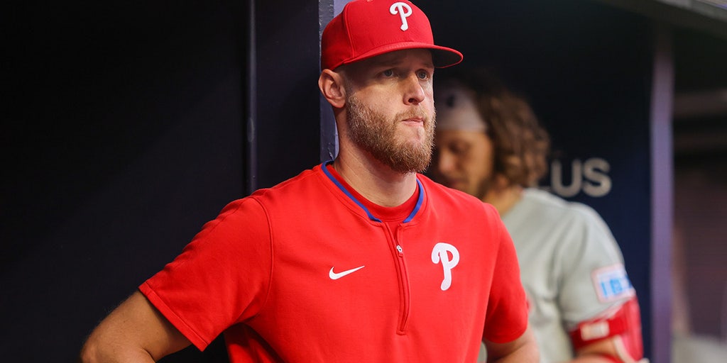 Zack Wheeler Faces Injury Setback, Joins 15-Day Injured List