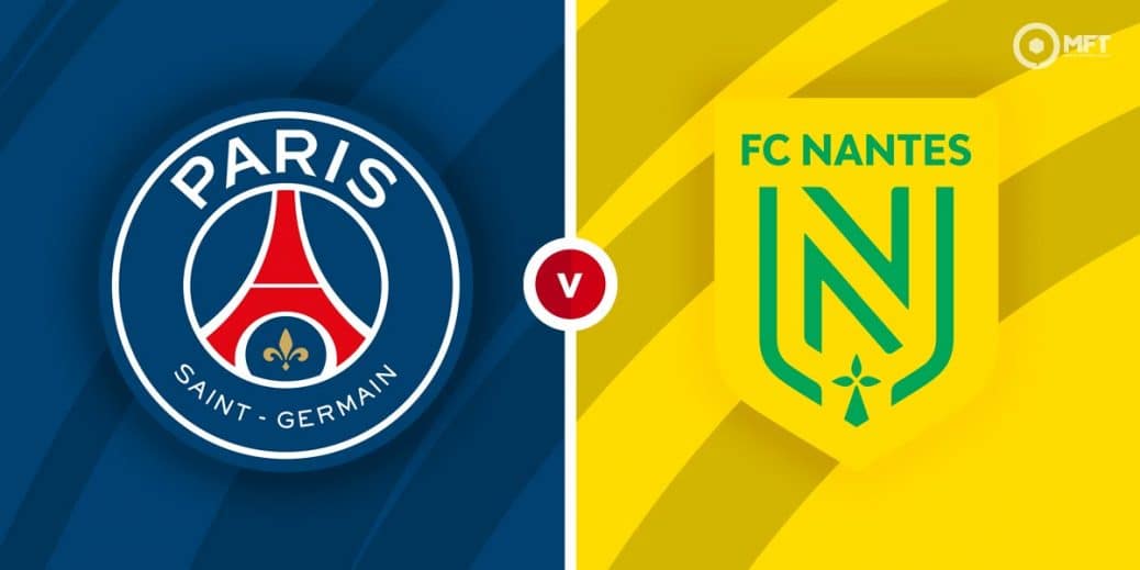 Nantes and PSG Battle to Break the Deadlock in Ligue 1 Opener