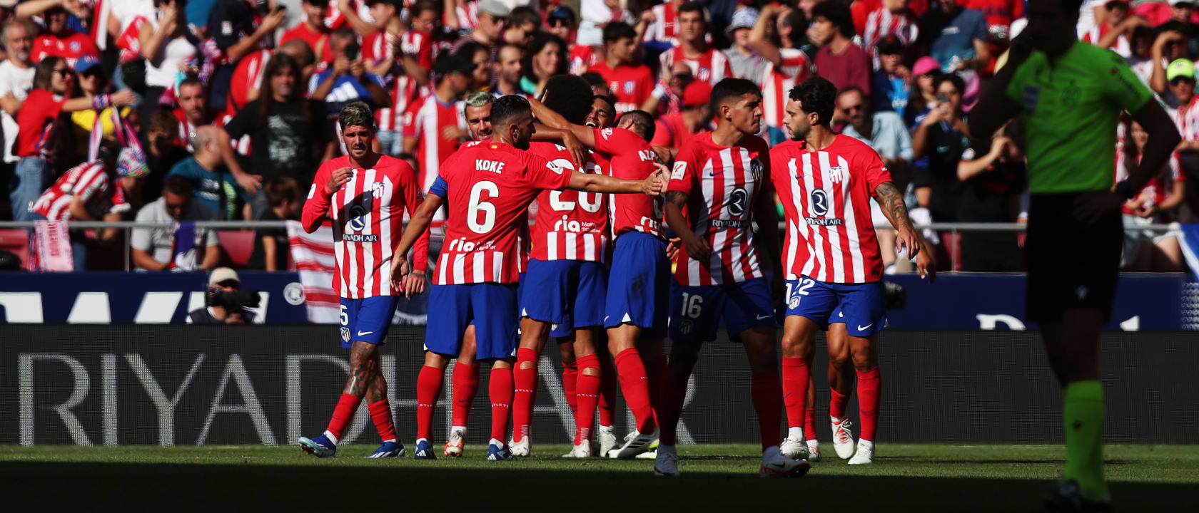 Espanyol Stages Stunning Comeback to Defeat Atlético Madrid 2-1