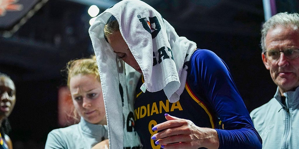 Sophie Cunningham Suffers Knee Injury During Fierce Game Against Sun