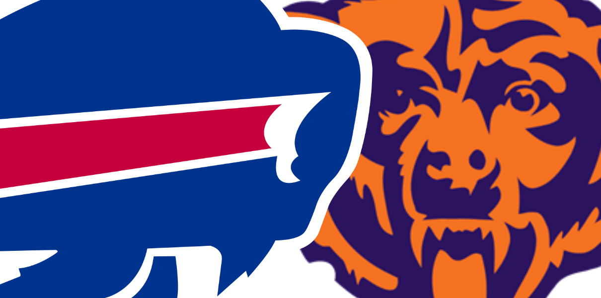 Chicago Bears Dominate Buffalo Bills 38-0 in Preseason Opener