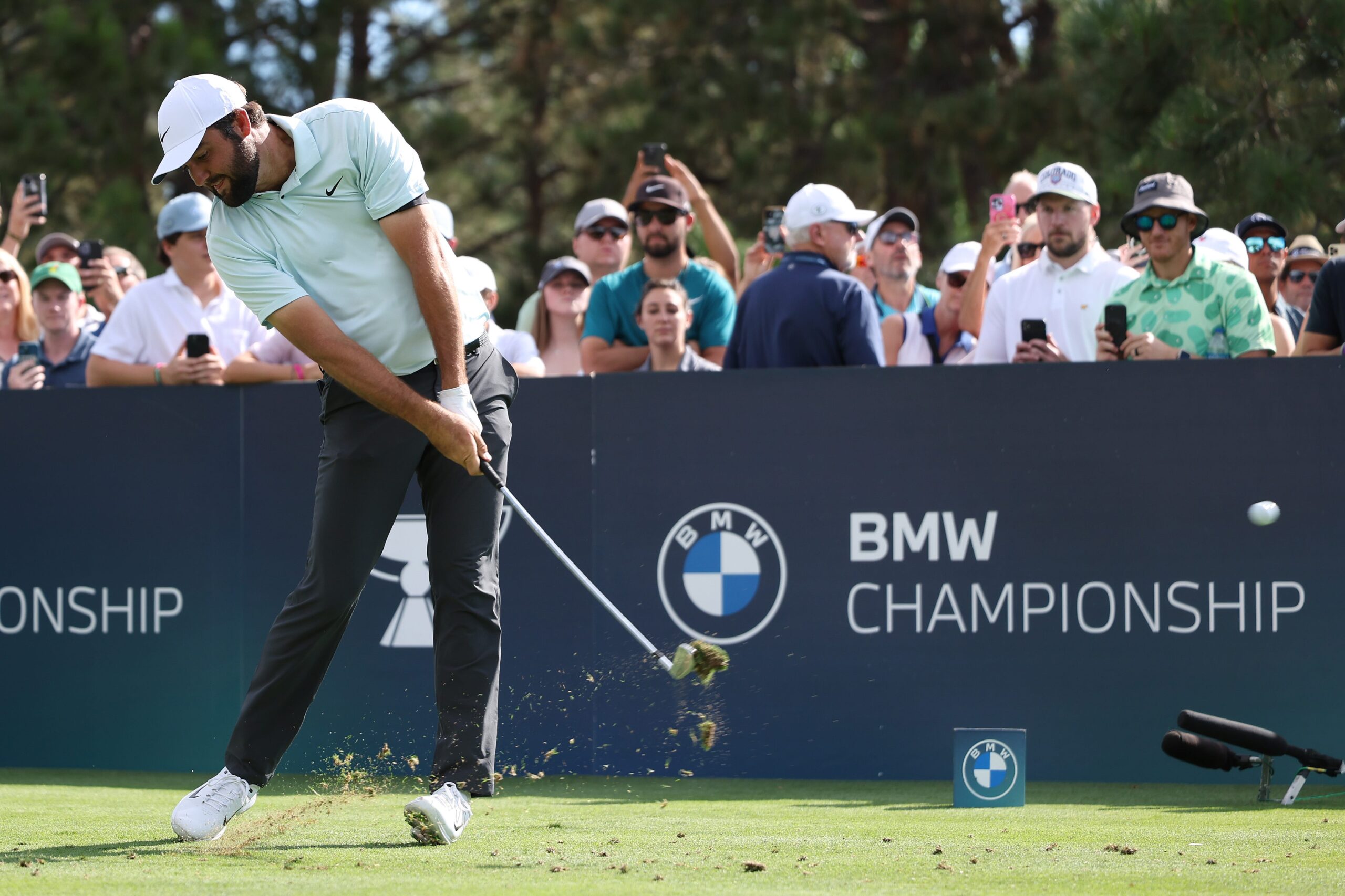Scottie Scheffler Claims Victory and .6 Million at BMW Championship 2025
