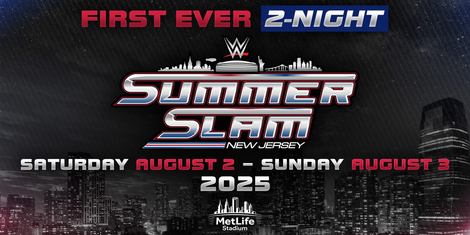 WWE SummerSlam 2025: A Blockbuster Weekend of Wrestling Action in East Rutherford