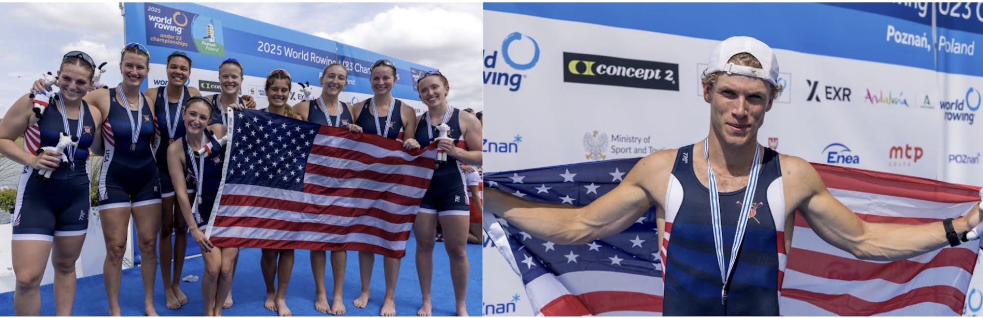 Dartmouth Concludes Season Strongly at IRA National Championship Dartmouth Concludes Season Strongly at IRA National Championship
