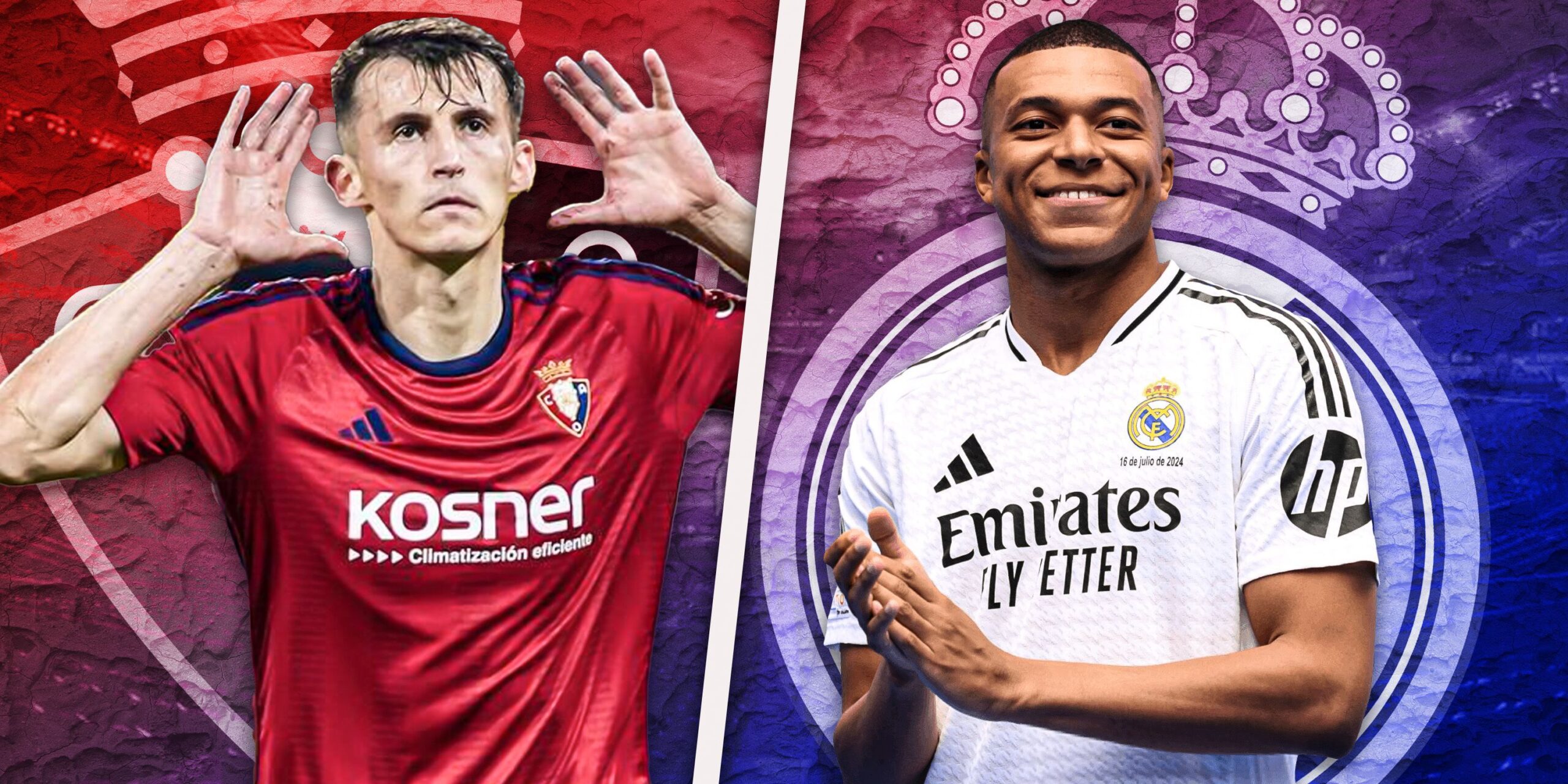 Kylian Mbappe Shines as Real Madrid Defeats Osasuna 1-0
