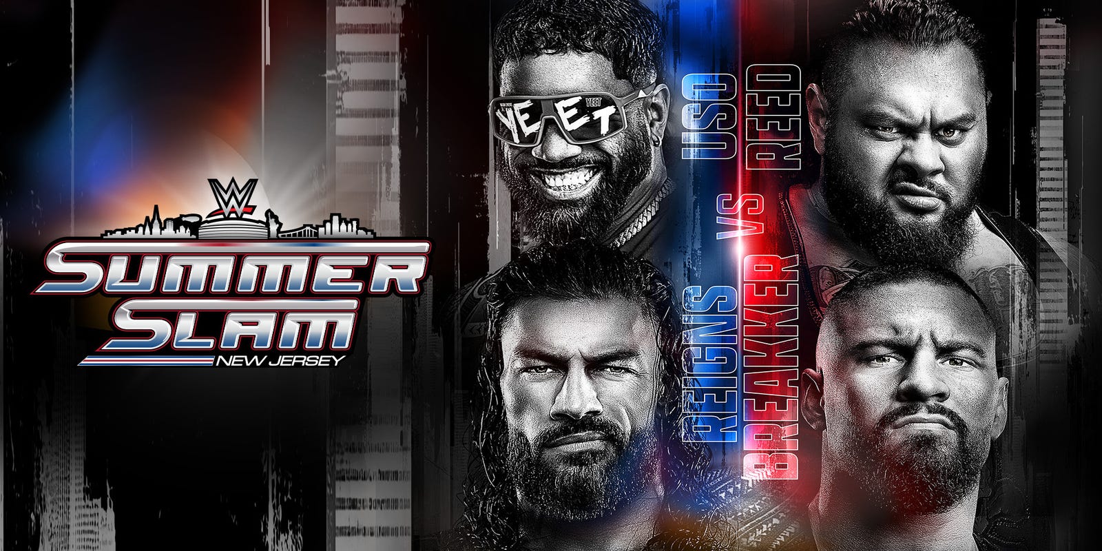 WWE SummerSlam 2025: Date, Start Time, and Full Schedule for the Two-Night Event WWE SummerSlam 2025: Date, Start Time, and Full Schedule for the Two-Night Event