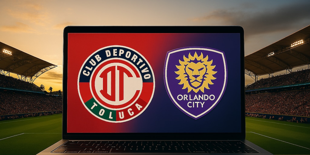 Toluca and Orlando Clash in a Thrilling Leagues Cup Quarterfinal Showdown