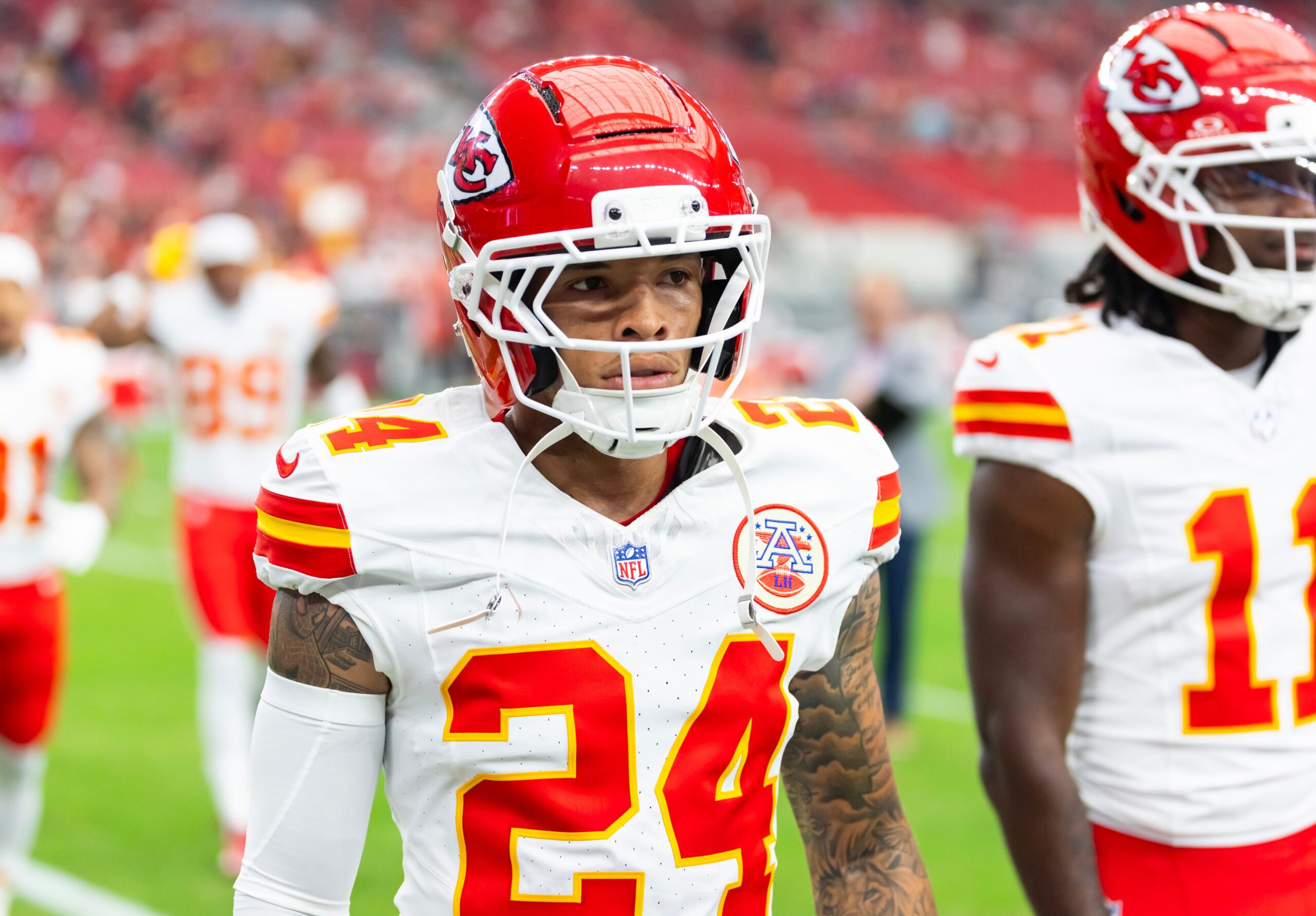 Skyy Moore Gains Fresh Start with San Francisco 49ers Following Trade