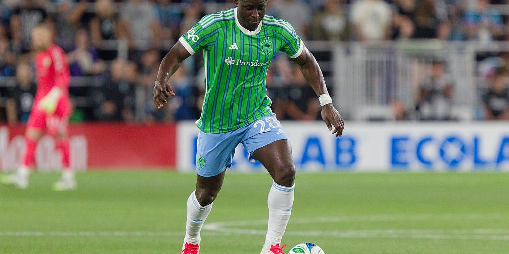 Seattle Sounders FC Triumph Over Puebla in Leagues Cup Thriller Seattle Sounders FC Triumph Over Puebla in Leagues Cup Thriller
