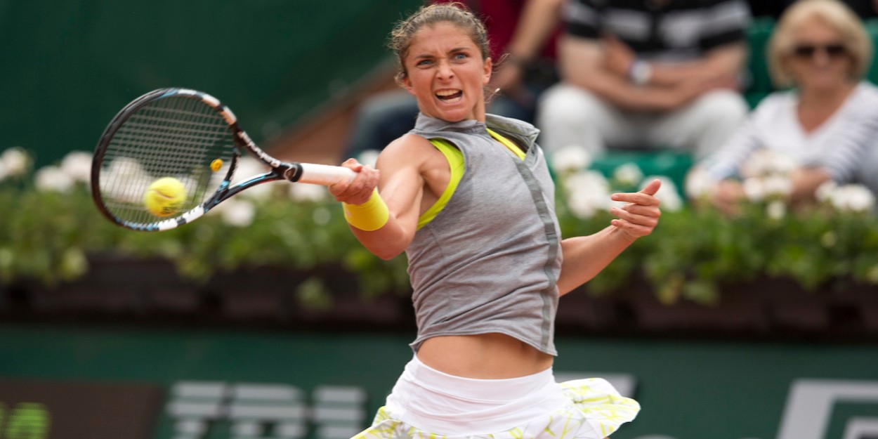Sara Errani Defends Mixed Doubles Title at US Open