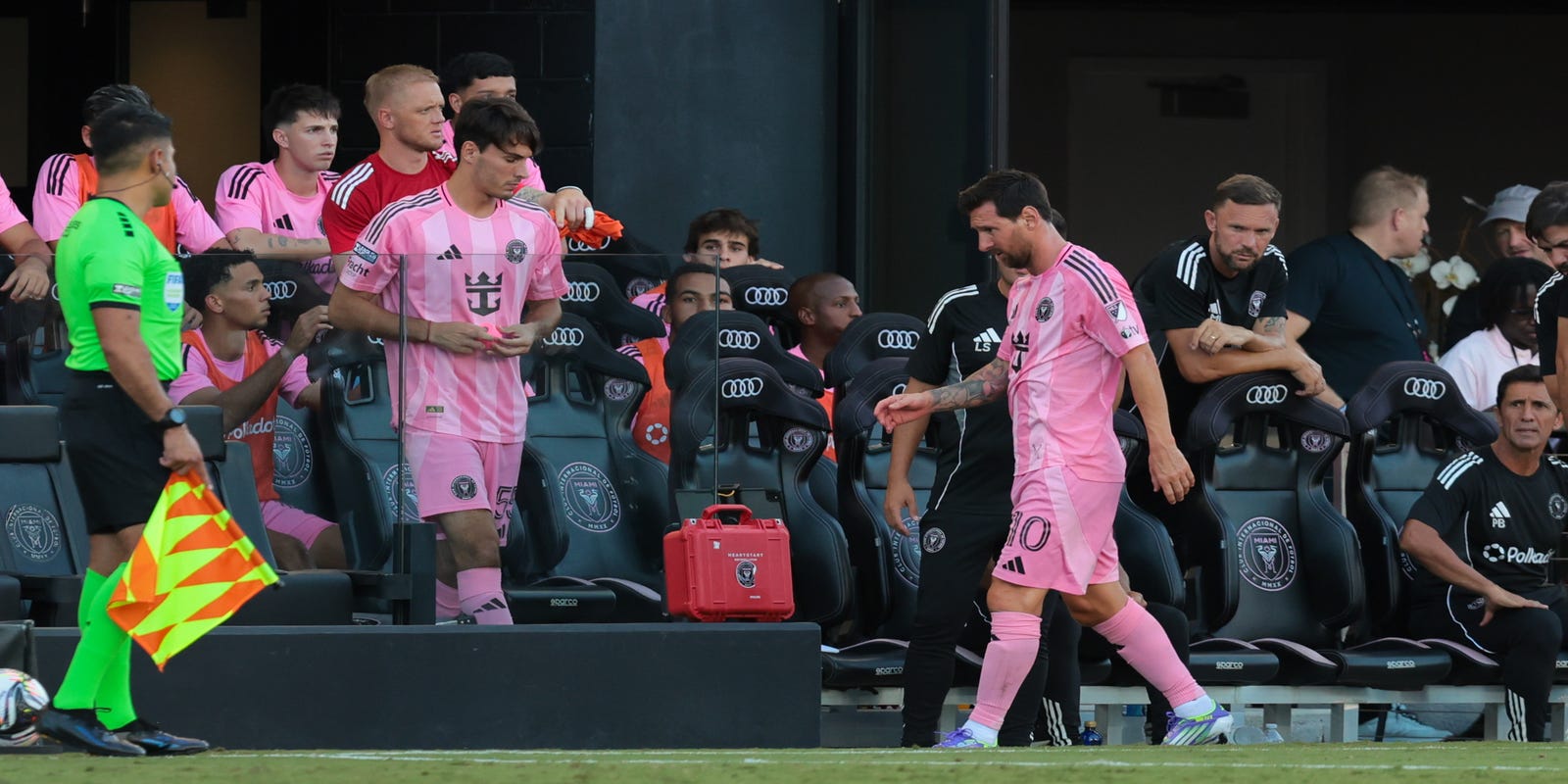 Inter Miami CF vs Necaxa: Leagues Cup Drama Unfolds Under the Florida Lights