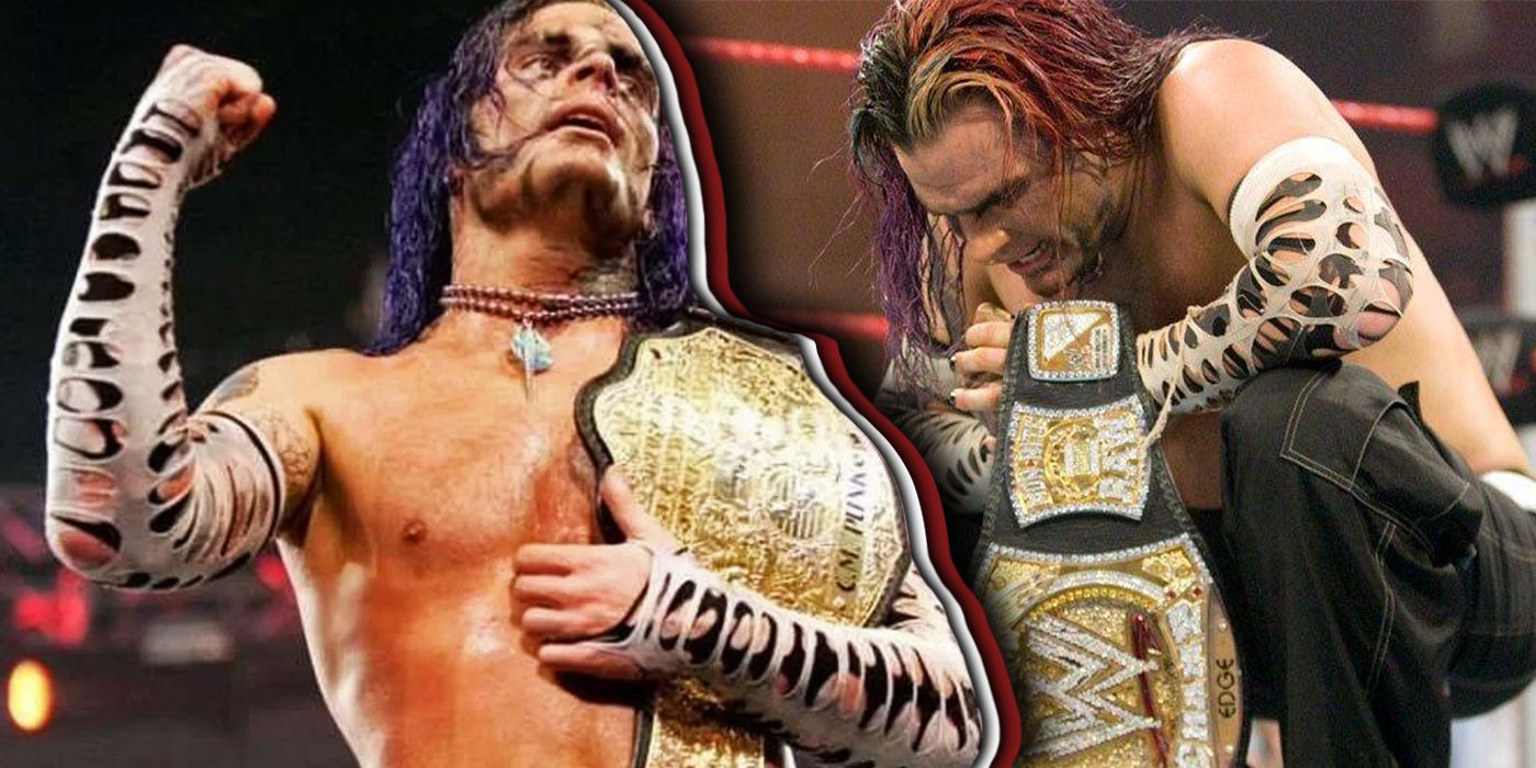 Jeff Hardy Teases Potential WWE Return Amid Speculations