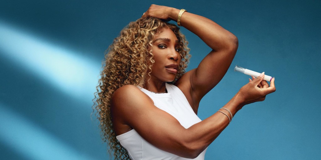 Serena Williams Reveals How She Lost 31 Pounds with GLP-1 Medication