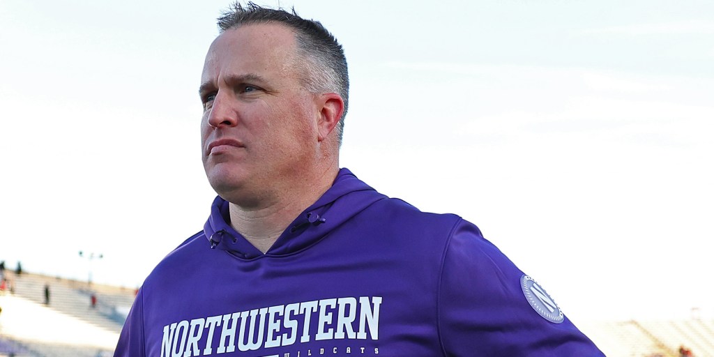 Pat Fitzgerald Settles Wrongful Termination Lawsuit, Brings Closure to Controversial Chapter