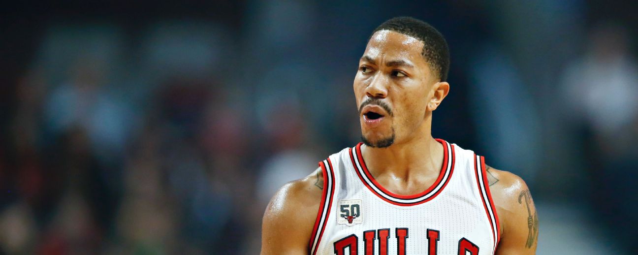Celebrate Derrick Rose: Chicago Bulls Retire His Iconic No. 1 Jersey Celebrate Derrick Rose: Chicago Bulls Retire His Iconic No. 1 Jersey