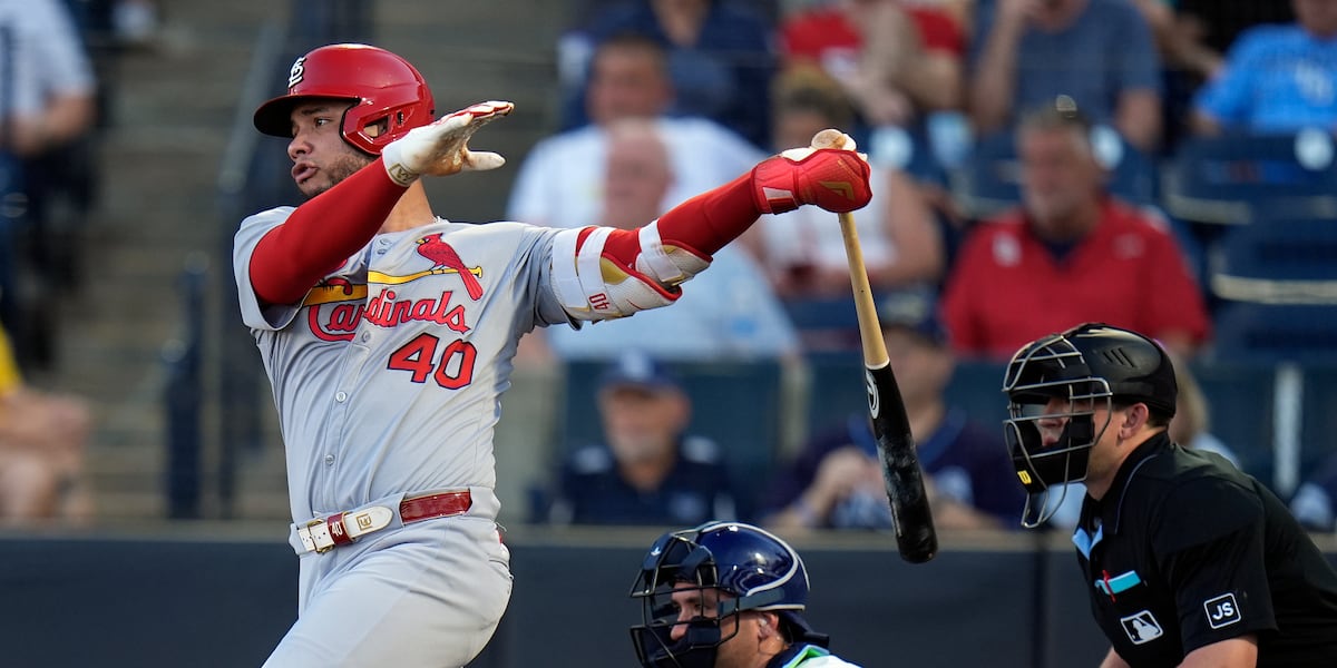 Cardinals Overcome Rays 7-4 to Keep Playoff Hopes Alive