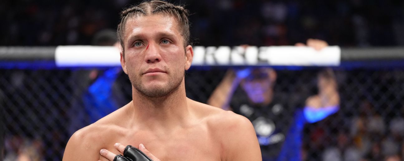 Brian Ortega Aims to Turn Adversity into Triumph Against Aljamain Sterling Brian Ortega Aims to Turn Adversity into Triumph Against Aljamain Sterling