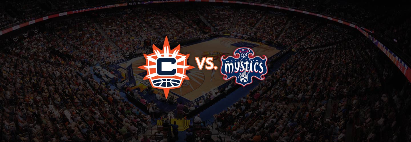 Connecticut Sun Snap Losing Streak and Defeat Mystics 80-69