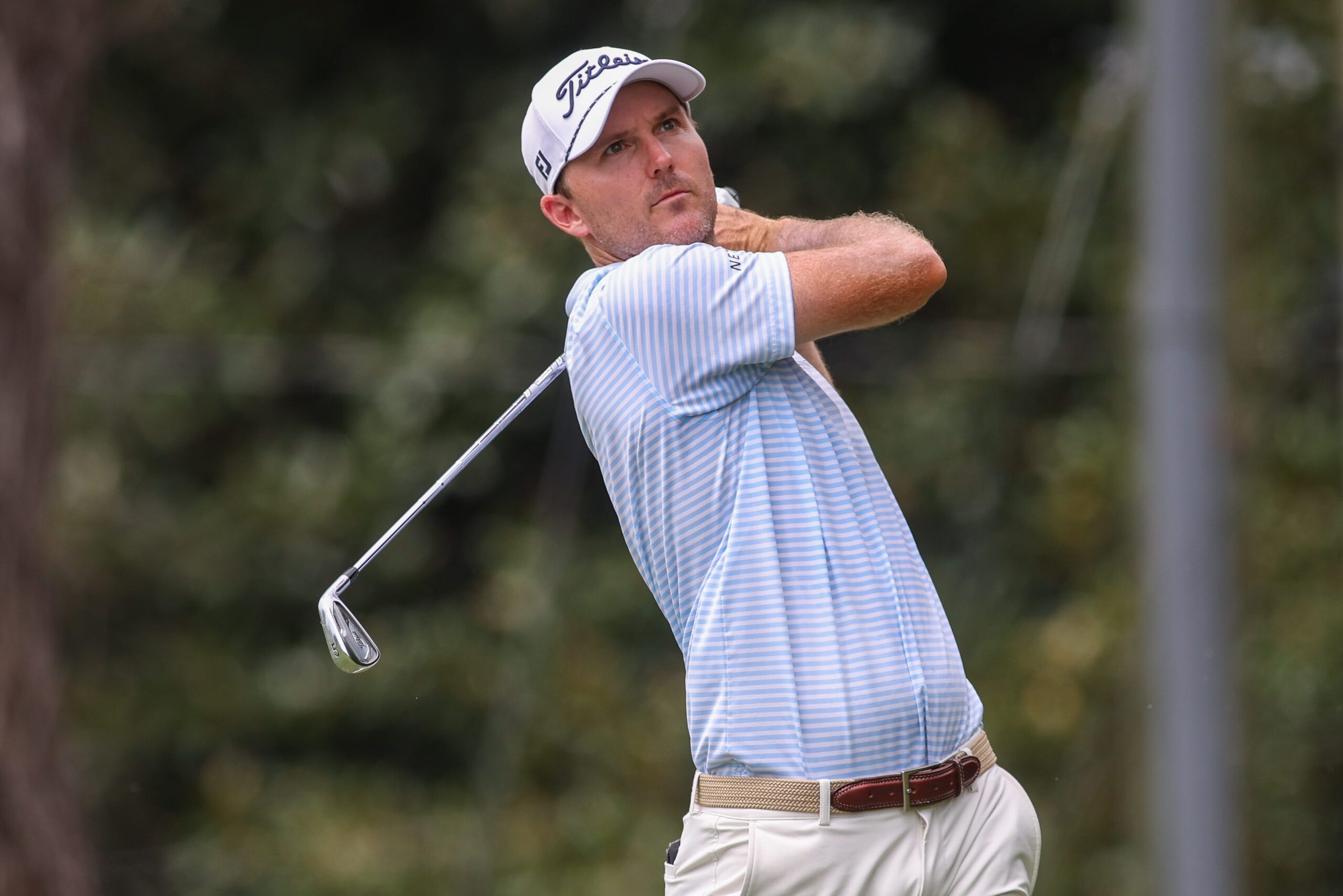 Russell Henley Dominates Day 1 of the 2025 TOUR Championship Russell Henley Dominates Day 1 of the 2025 TOUR Championship