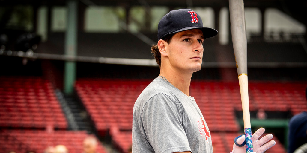 Roman Anthony Impresses as He Joins the Boston Red Sox