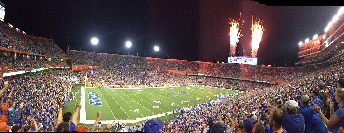 Experience the Intensity of Ben Hill Griffin Stadium: The Heart of Florida Gators Football