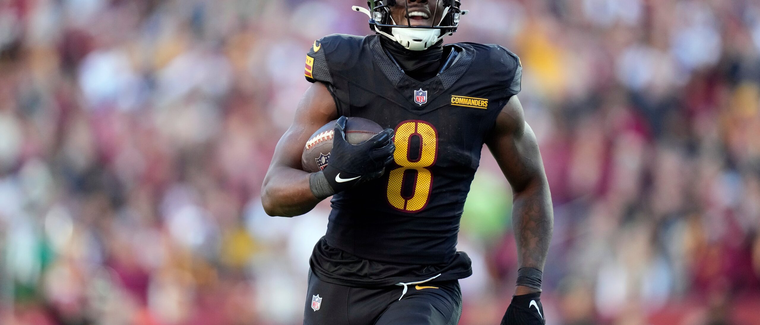 Brian Robinson Jr. Joins San Francisco 49ers Ahead of 2024 NFL Season