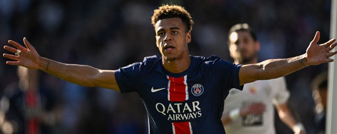 PSG Clinches 1-0 Victory Over Angers in Dominant Ligue 1 Performance PSG Clinches 1-0 Victory Over Angers in Dominant Ligue 1 Performance