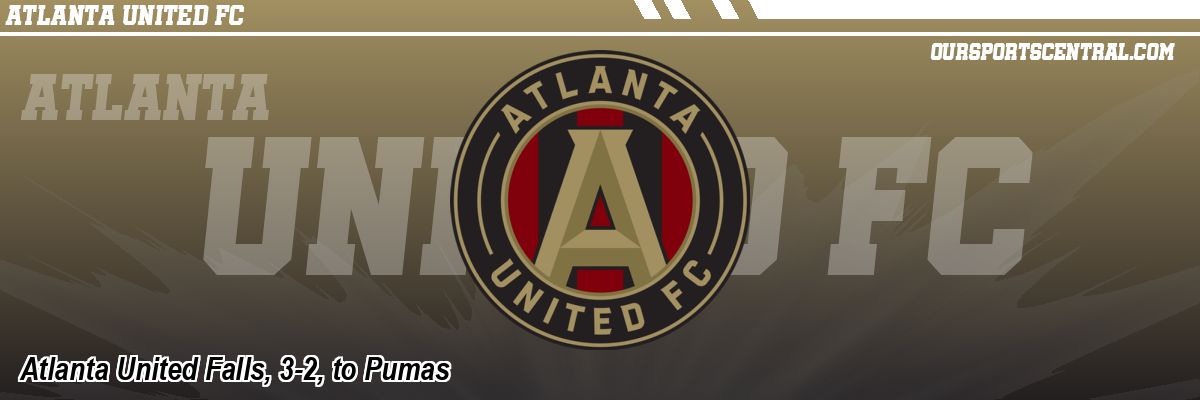 Atlanta United vs Pumas: A Controversial Clash in Leagues Cup