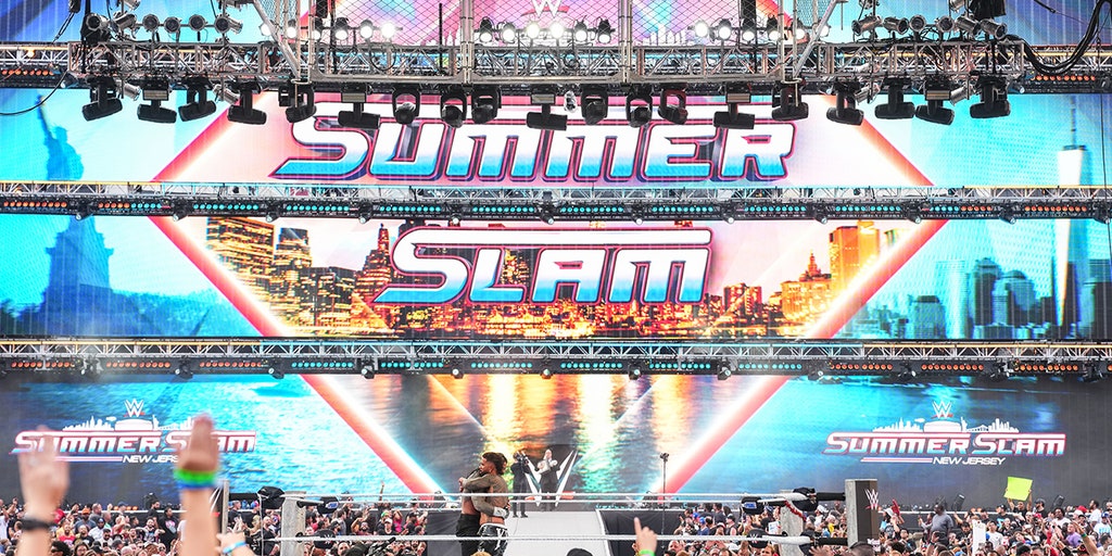 WWE SummerSlam 2025 Night 1 Results: CM Punk’s Championship Win and Seth Rollins’ Shocking Cash-In WWE SummerSlam 2025 Night 1 Results: CM Punk’s Championship Win and Seth Rollins’ Shocking Cash-In