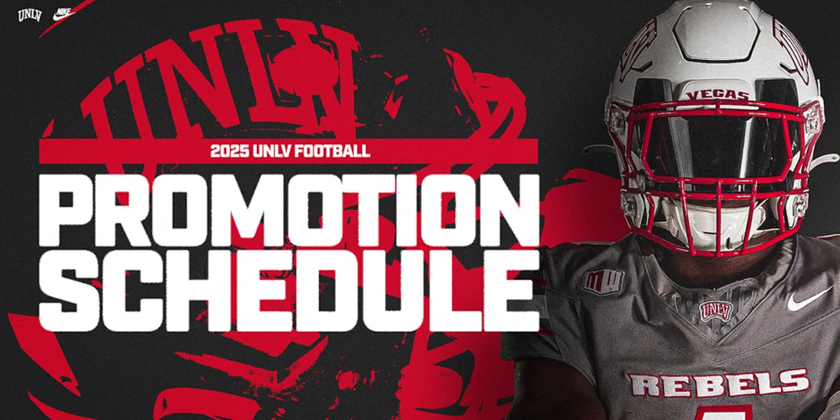 UNLV Rebels Gear Up for the 2025 NCAA Football Season