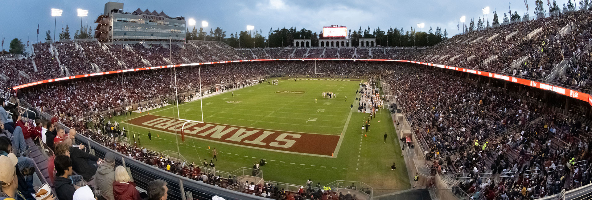 Discover Stanford’s Football Legacy and Innovate the Game Discover Stanford’s Football Legacy and Innovate the Game
