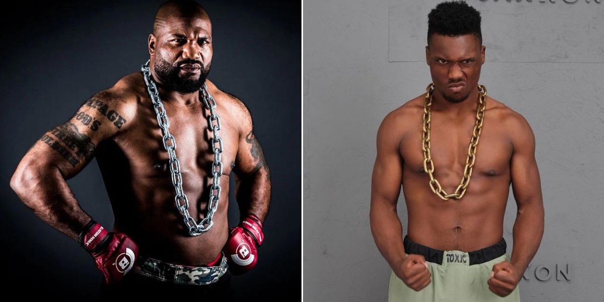 Raja Jackson Involves in Controversial Incident at Wrestling Event