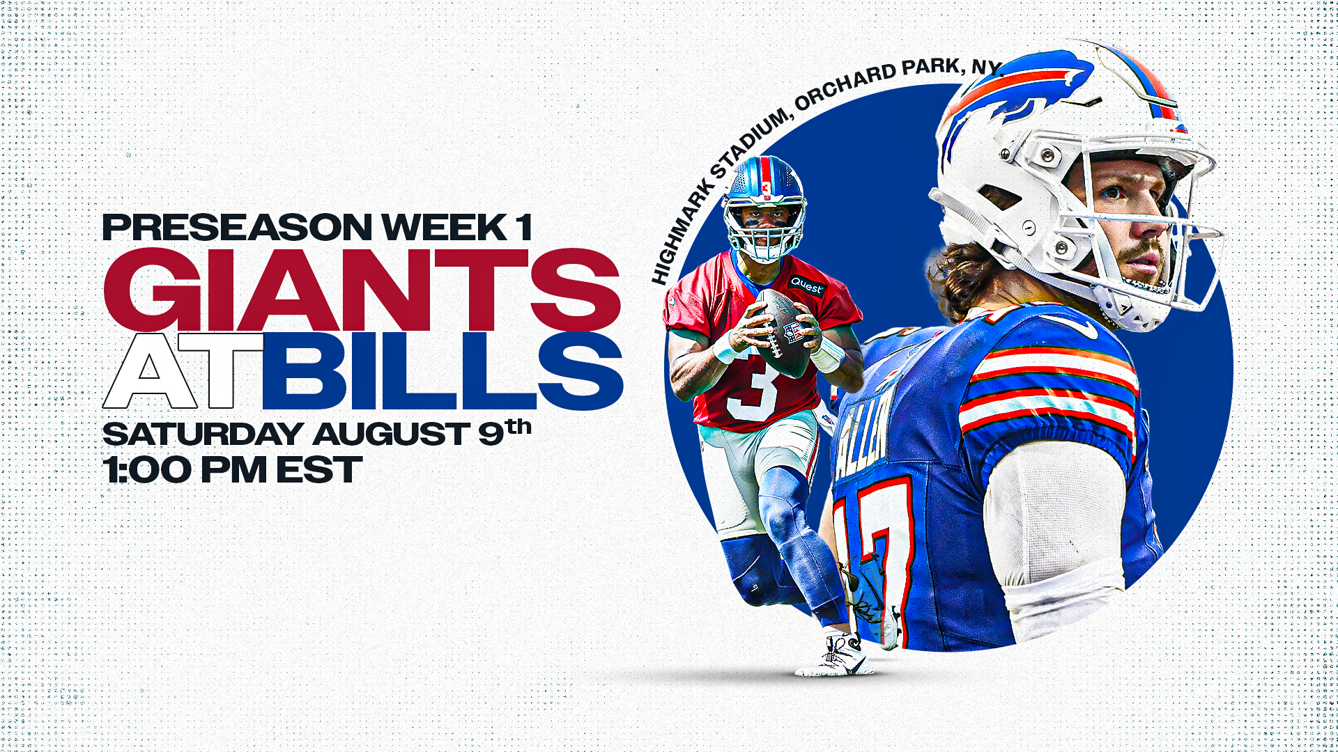 Giants Triumph Over Bills 35-25 in Preseason Opener