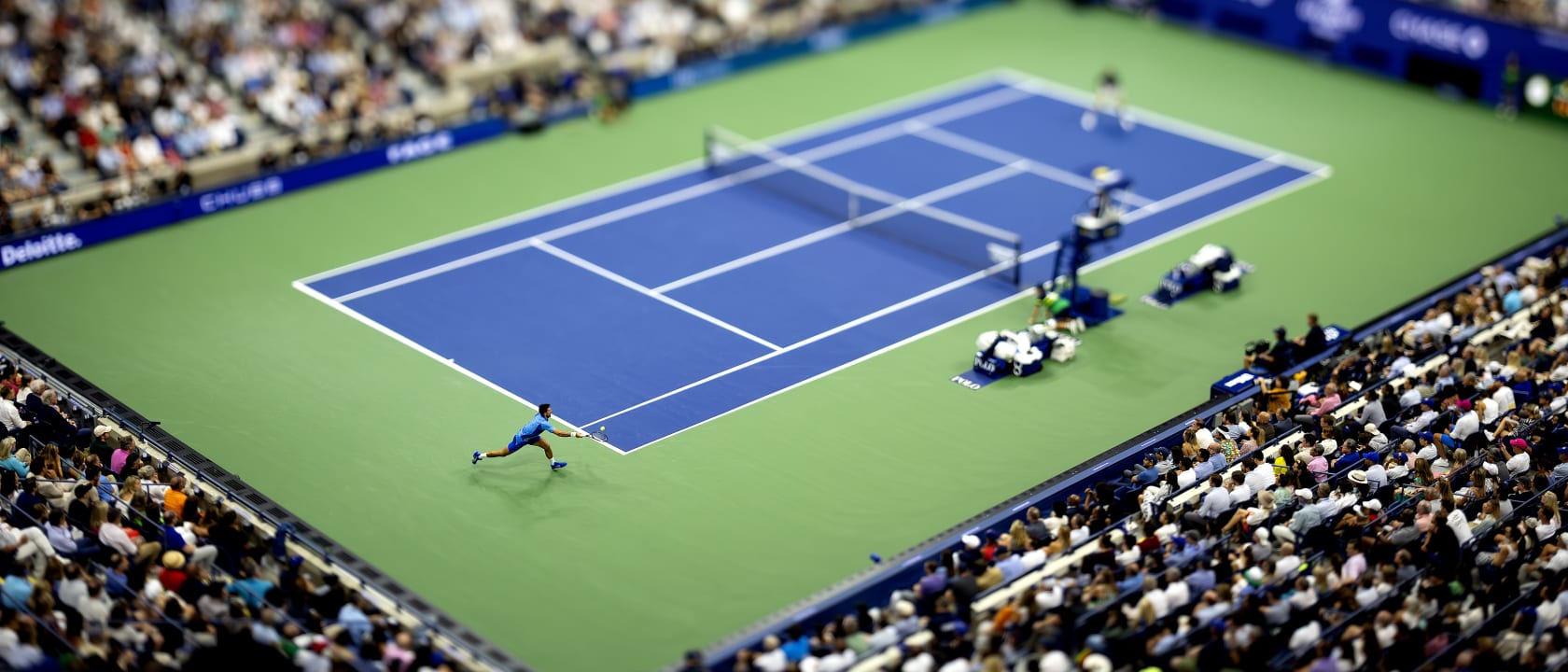 Experience the Thrills of the 2025 U.S. Open Tennis Championships