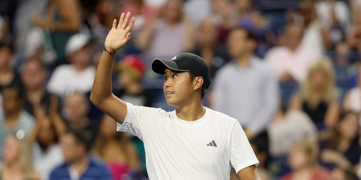 Learner Tien Shines as He Conquers Challenges on the ATP Tour