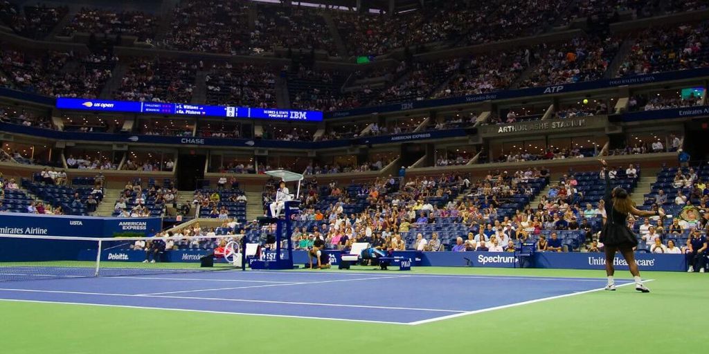 Experience the Exciting Opening Rounds of the 2025 US Open Tennis Championships