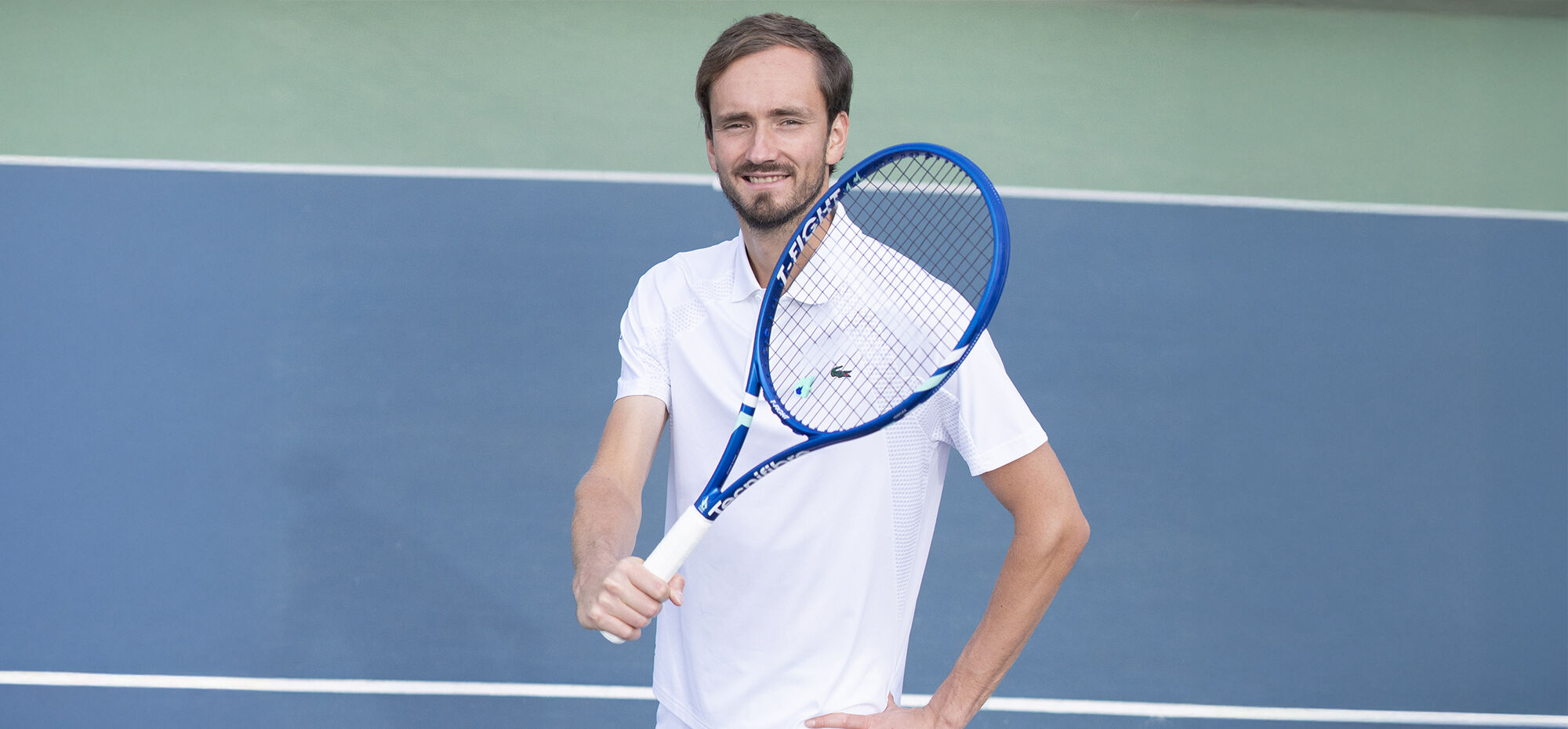 Daniil Medvedev Suffers Shocking First Round Exit at US Open