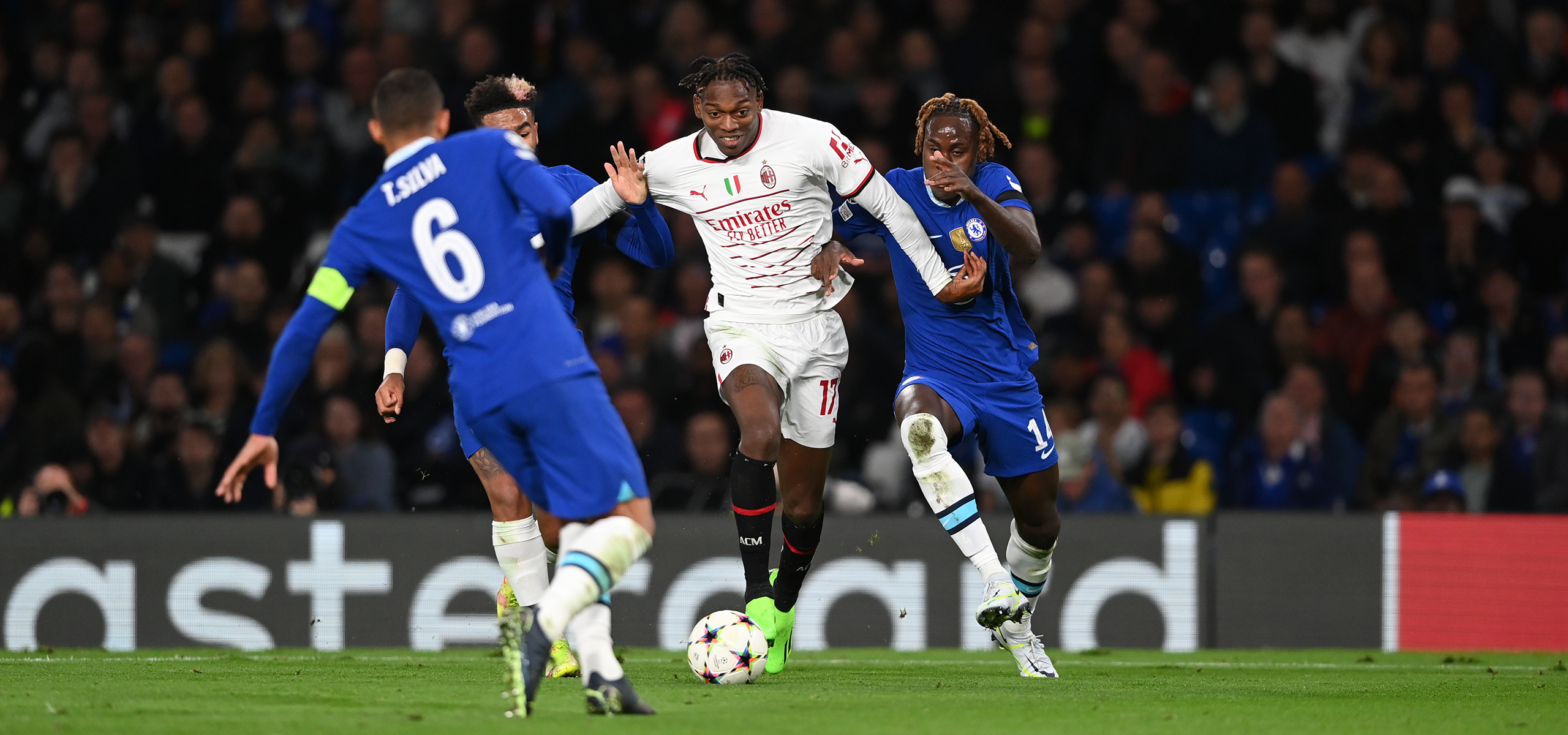 Chelsea Dominate AC Milan in Pre-Season Finale 4-1