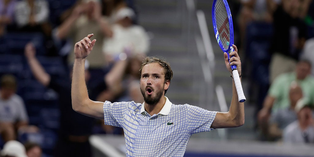Medvedev Faces Possible Big Fine after Controversial Match Point Outburst
