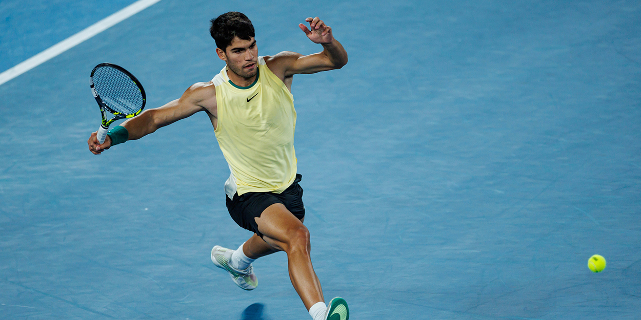Carlos Alcaraz Continues to Rise in ATP Rankings Carlos Alcaraz Continues to Rise in ATP Rankings