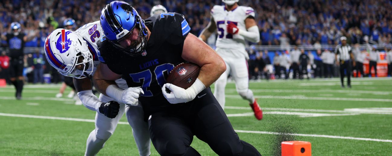 Dan Skipper Makes Impact on Detroit Lions Offensive Line Dan Skipper Makes Impact on Detroit Lions Offensive Line