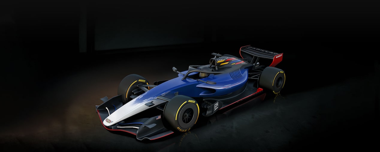 Cadillac Joins Formula 1® Championship in 2026 with Star Drivers