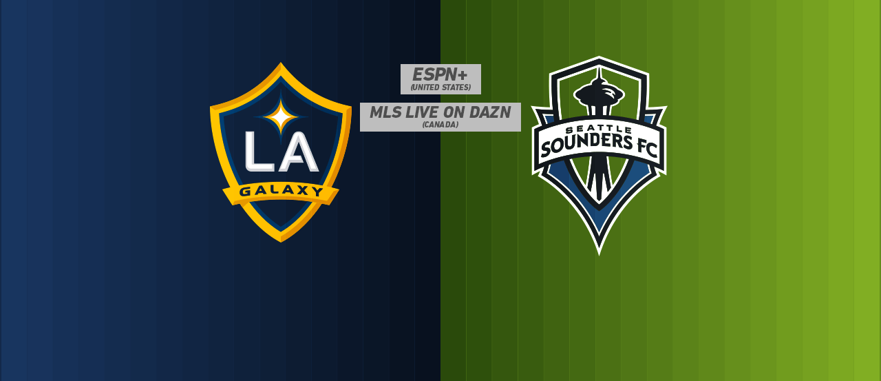 Sounders Crush LA Galaxy with a Stunning 4-0 Victory Sounders Crush LA Galaxy with a Stunning 4-0 Victory