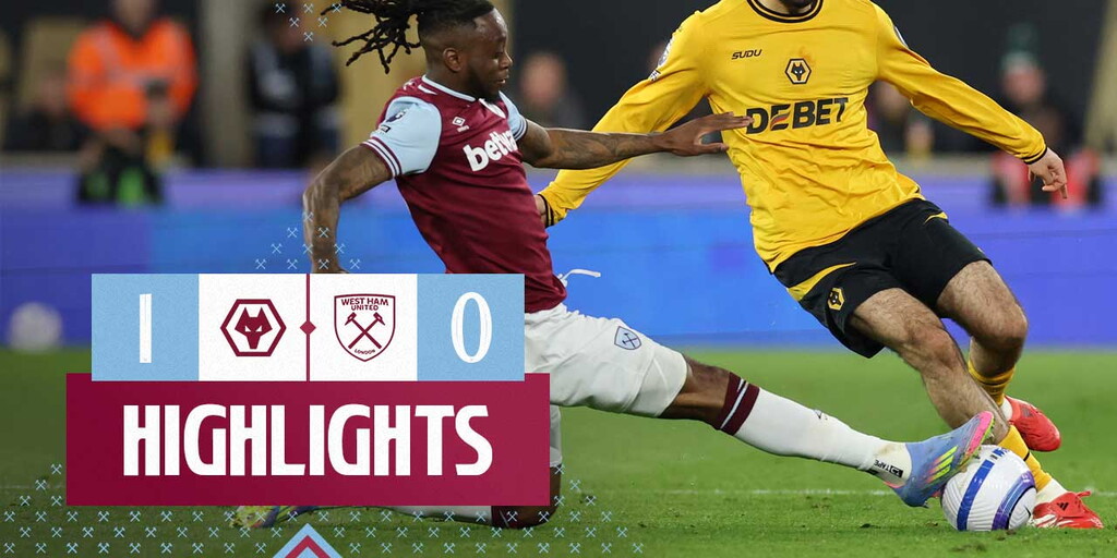 Wolverhampton Aims to Break Losing Streak Against West Ham United in EFL Cup Clash