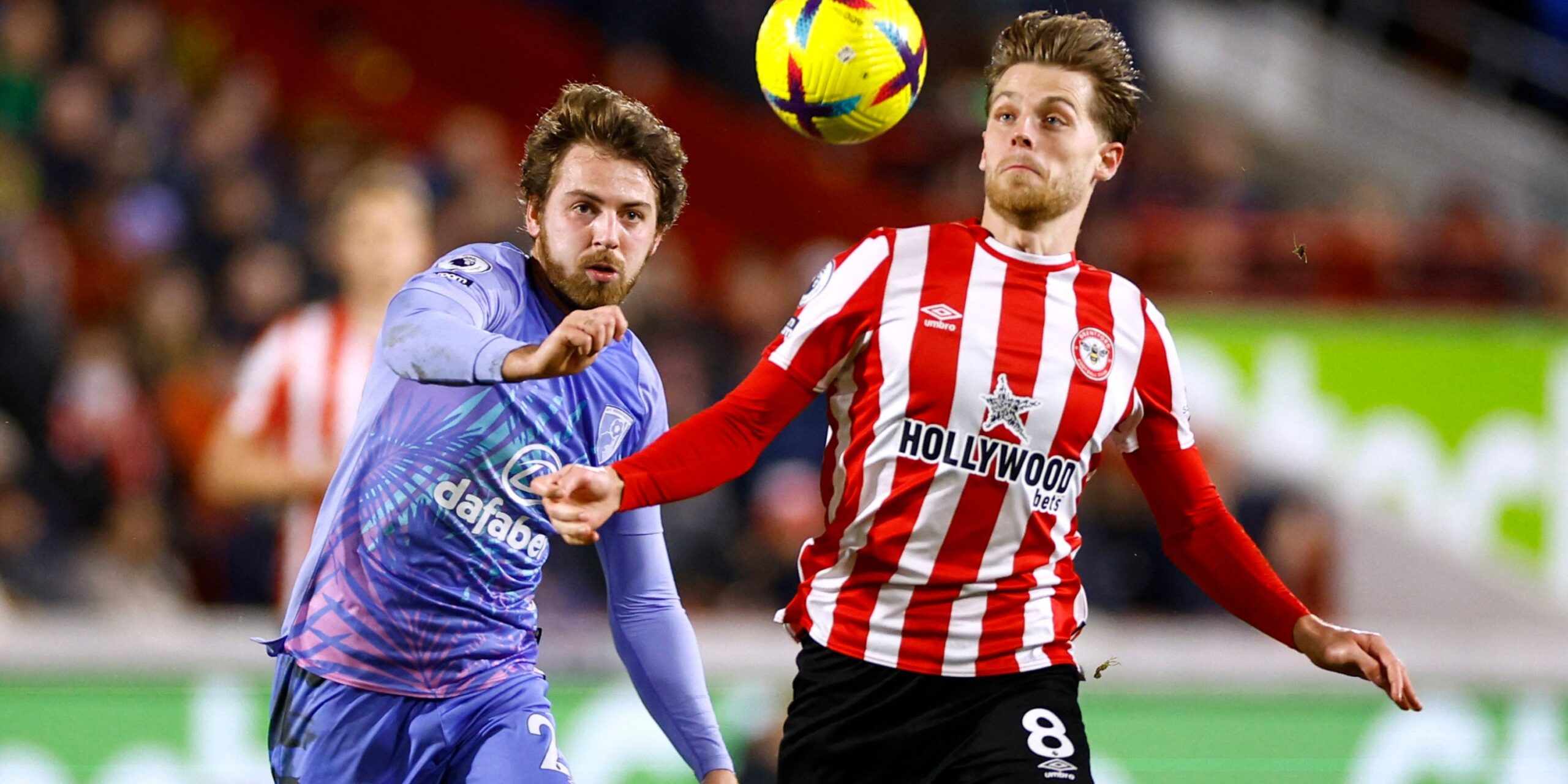 Bournemouth Aims to Overcome Brentford in EFL Cup Clash